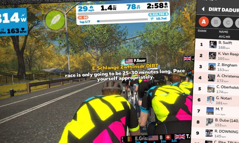 How the Race Was Lost: Beating a WorldTour Pro