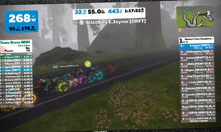 Video: Team Fearless Women’s Team Championships 2019