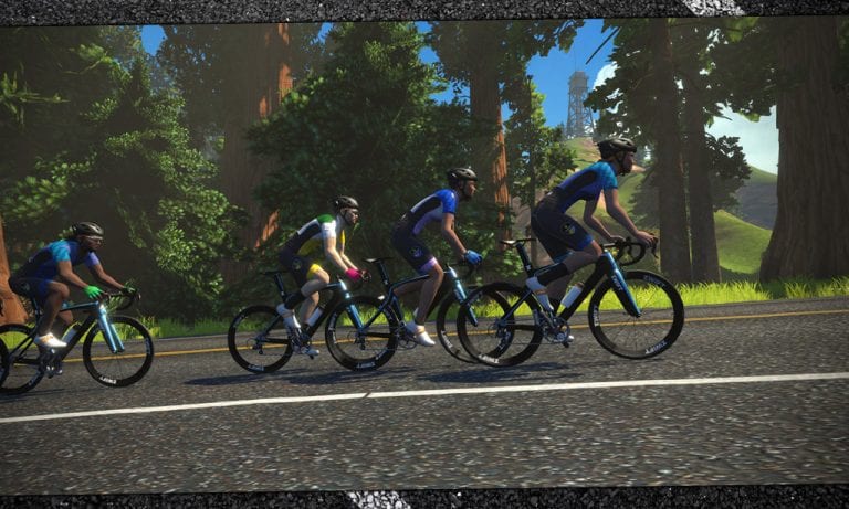 March 2020 Zwift Fondo Details