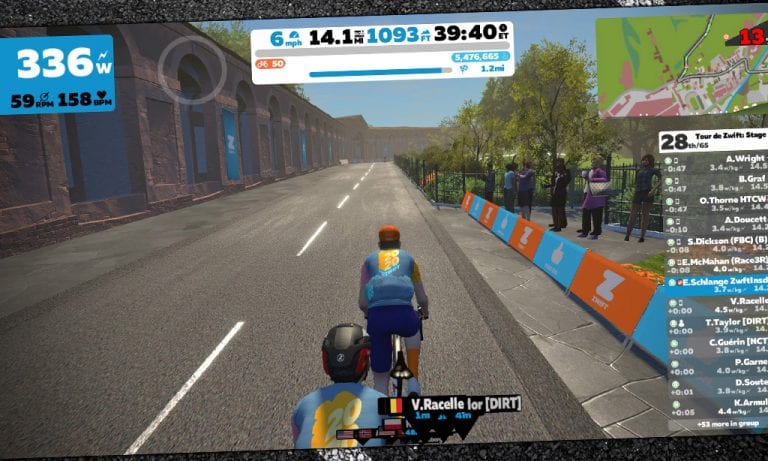 How the Race Was Lost: Power to Weight (Bologna, TdZ Stage 4)