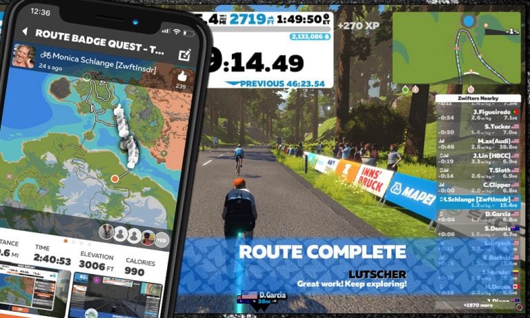 Couch to Route Hero, Week 3 Done