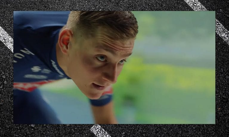 Zwift Rolls Out Mathieu van der Poel Campaign