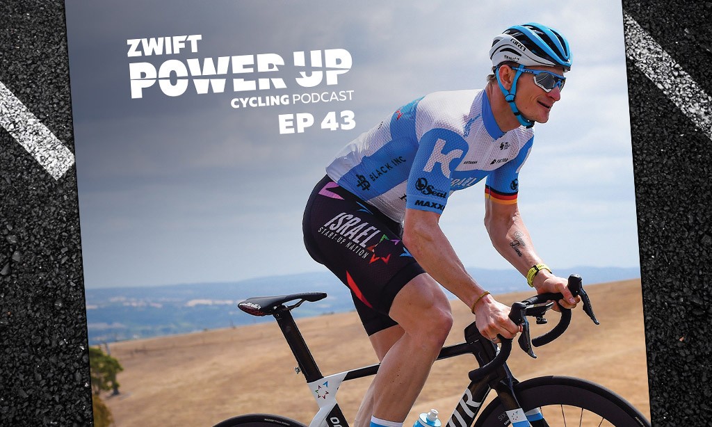 power up cycling