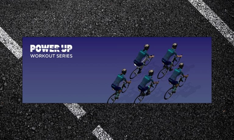 PowerUp Workout Series Announced