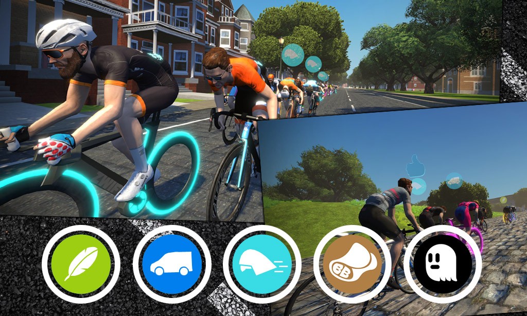 PowerUps in Zwift: Advanced Usage Tips