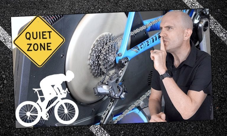 Video: How to Make your Smart Trainer Quieter