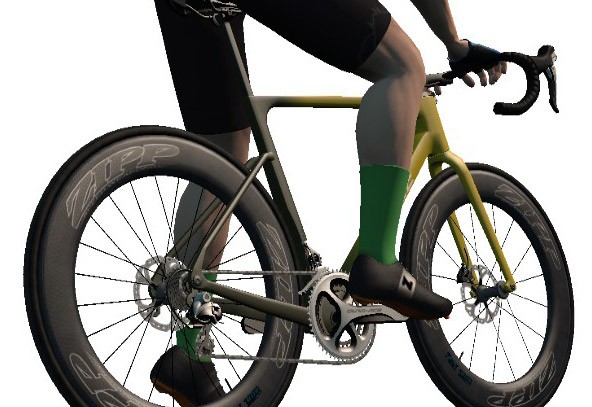 zwift best climbing wheels