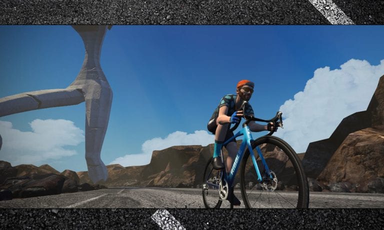 All About Zwift’s Ribble Endurance Bike Frame