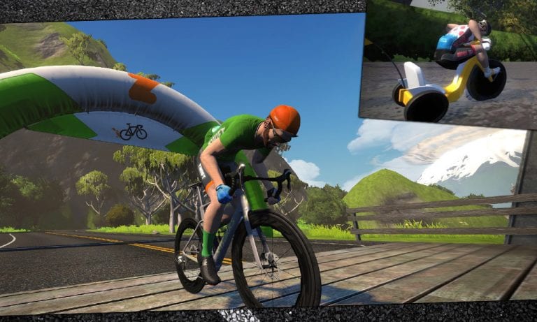 5 Tips to Help You Grab a Zwift Sprint Jersey