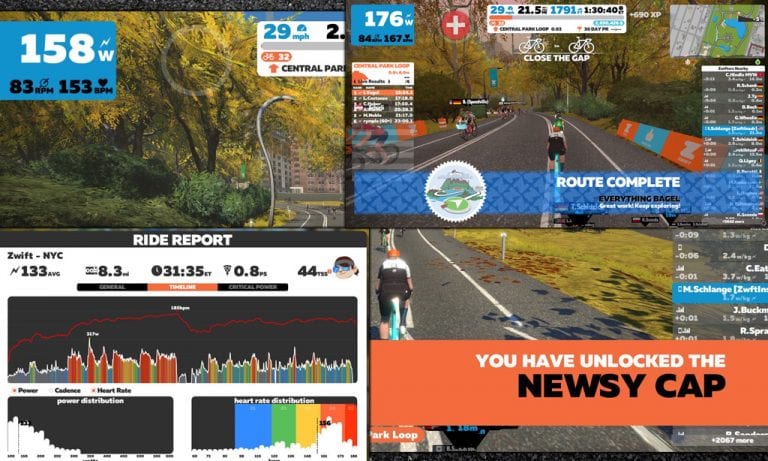 Couch to Route Hero, Week 2 Done