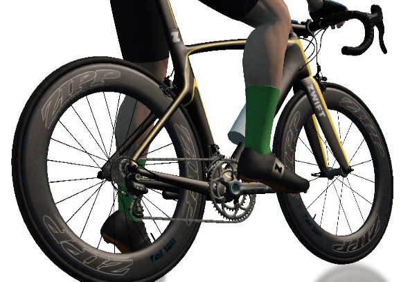 best bike for zwift