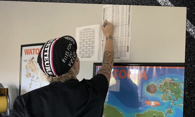 Couch to Route Hero, Week 4 Done