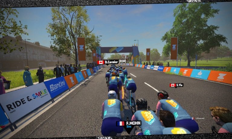 How the Race Was Lost: Losing Before Starting (TdZ Stage 7)