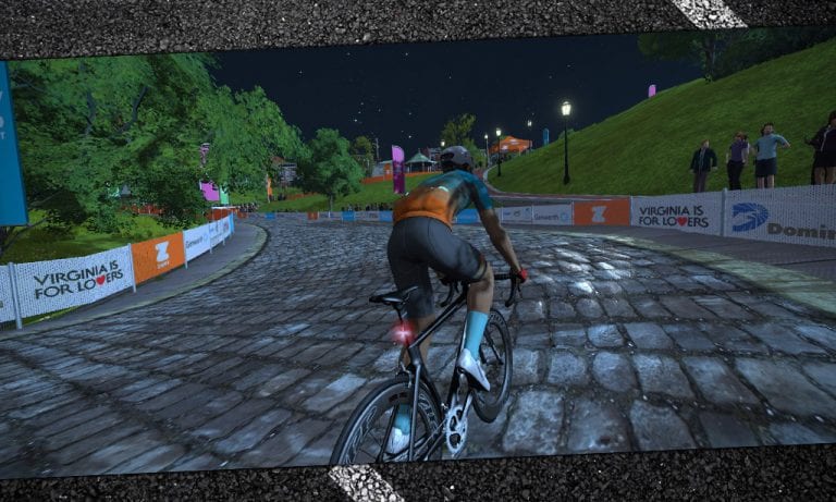 Richmond “Cobbled Climbs” Route Details