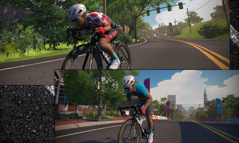 Richmond “Cobbled Climbs Reverse” Route Details