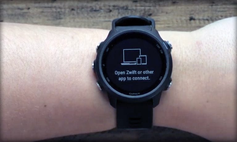 Running On Zwift With Your Garmin Watch’s Virtual Run Profile