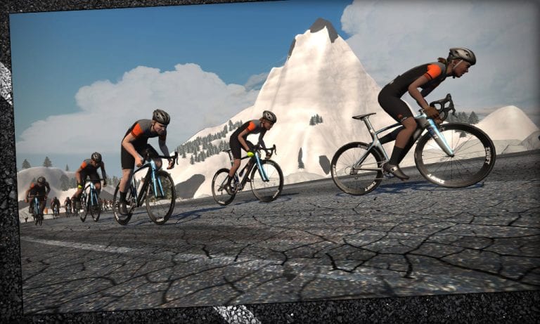 Haute Route Watopia Details