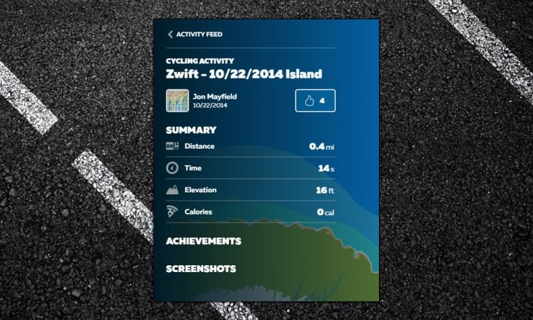 Throwback Thursday: the First Zwift Rides