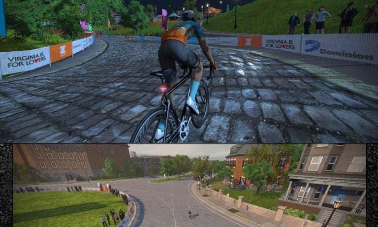 Richmond “Libby Hill After Party” Route Details