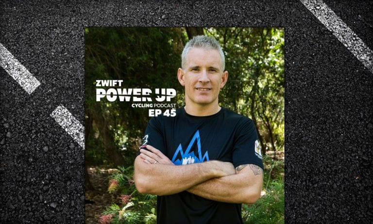 Sleep Special with Dr. Ian Dunican Part 1 (Zwift PowerUp Cycling Podcast #45)