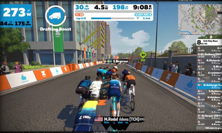 How the Race Was Lost: Moving Up to the A’s