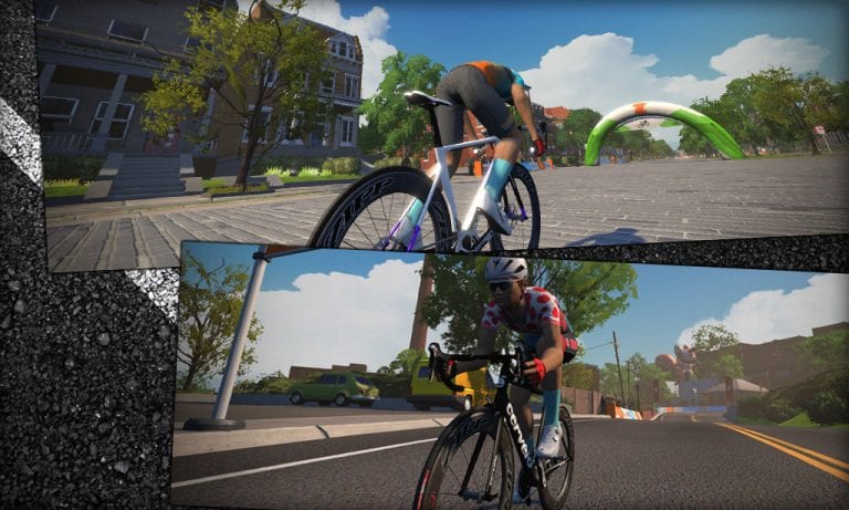 “Richmond Rollercoaster” Route Details