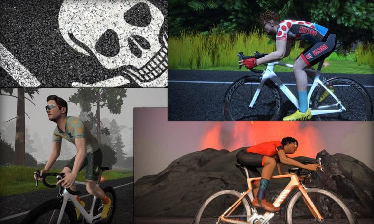 Rebel Routes: Three Little Sisters