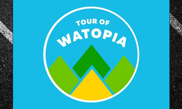 Tour of Watopia 2020 Details
