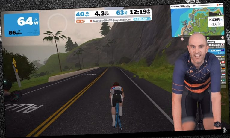 Zwift Trainer Difficulty on Descents: Did You Know?