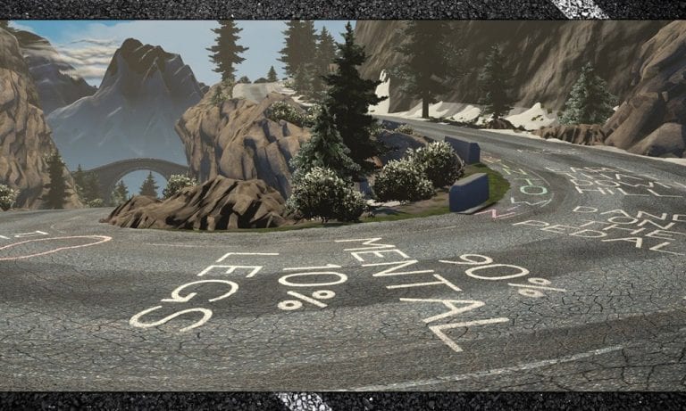 Couch to Route Hero, Week 5 Done