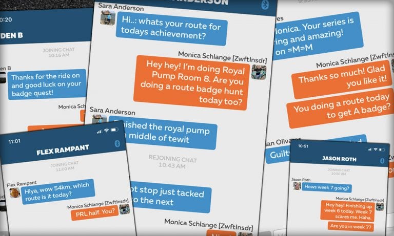 Couch to Route Hero, Week 6 Done