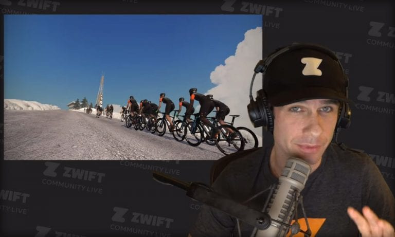 Zwift Community Live Weekly Wind Up – Feb 24