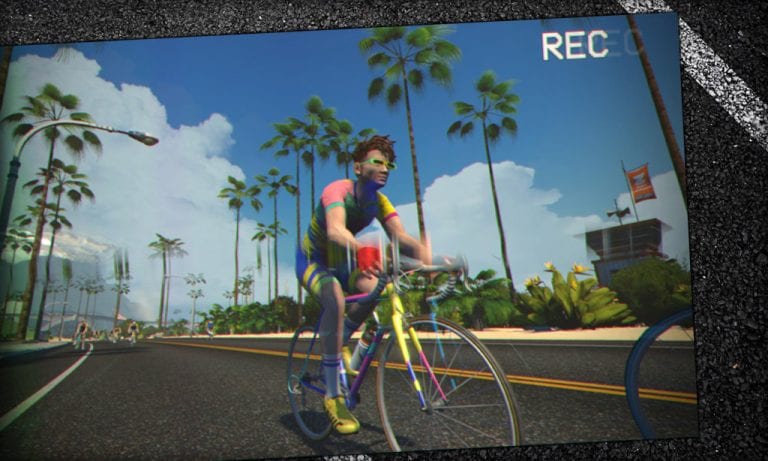 Welcome to 1989, Zwifters!