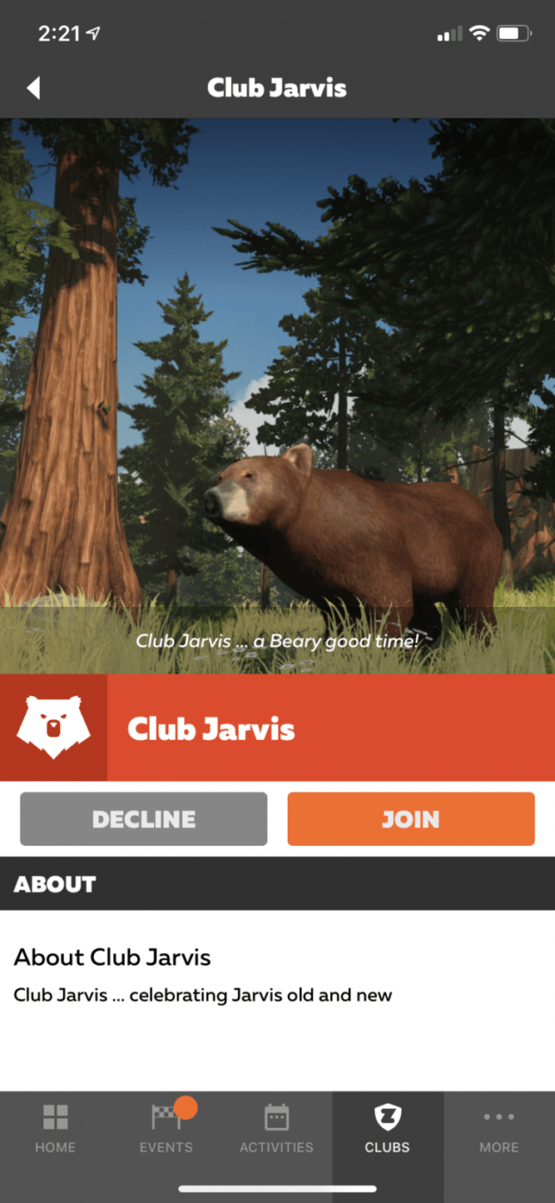 New Zwift Clubs Feature First Look Zwift Insider