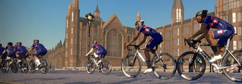 british cycling zwift