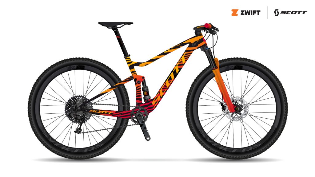 cape epic bikes