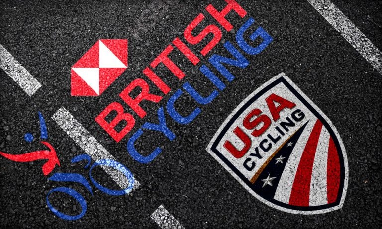 British Cycling and USA Cycling Launch Race and Group Ride Events