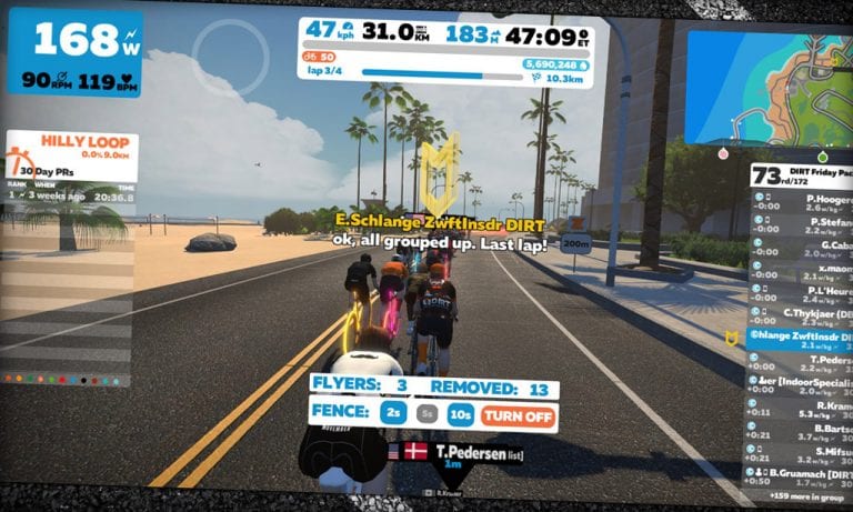 The Fence: Where It Went, When It Will Return, and Why It’s Needed