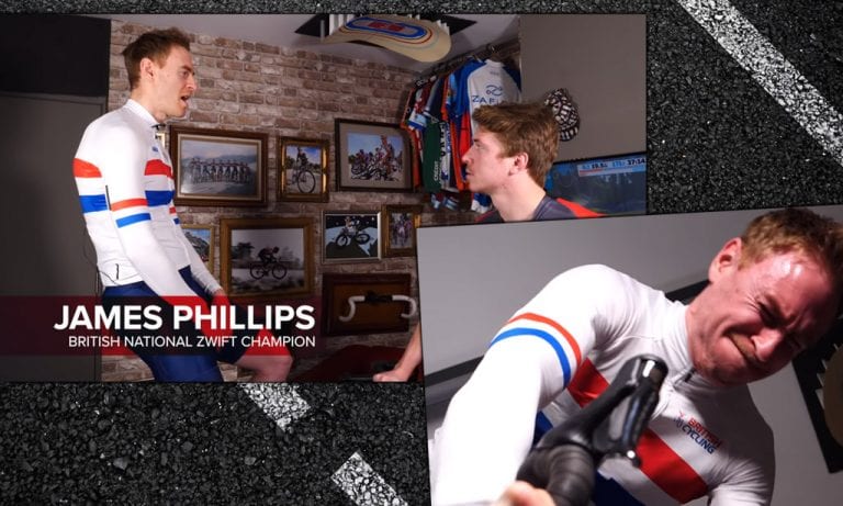 Video: How To Race On Zwift Like A Pro – Tips From An Indoor Cycling Champion