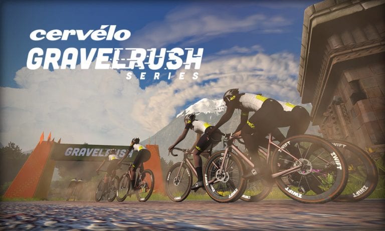 Cervélo Gravel Rush Series Announced