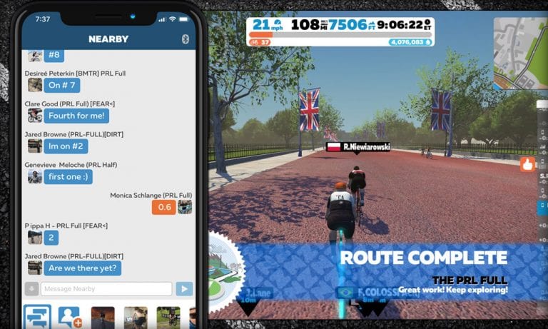 Couch to Route Hero, Week 11 (Not Even Somewhat) Done ﻿