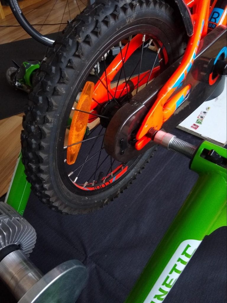 bike trainer for 24 inch wheels