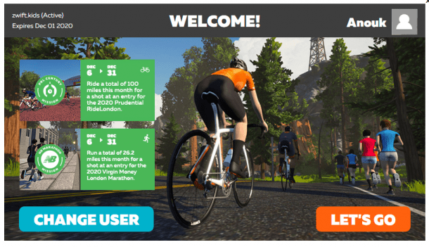 How I Set Up My Kids’ Bikes On Zwift | Zwift Insider