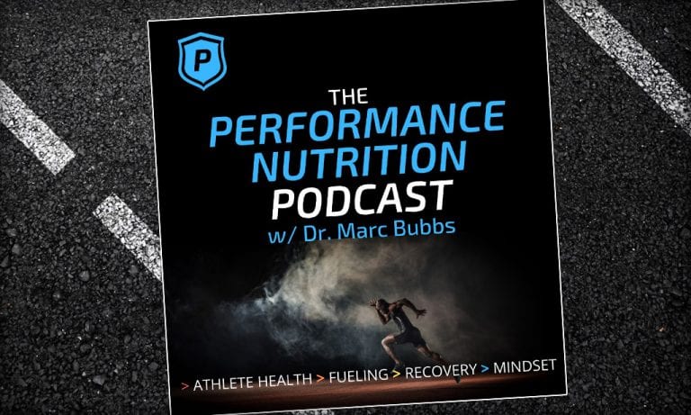 Immunity, Recovery & Low Energy Availability (Performance Nutrition Podcast)