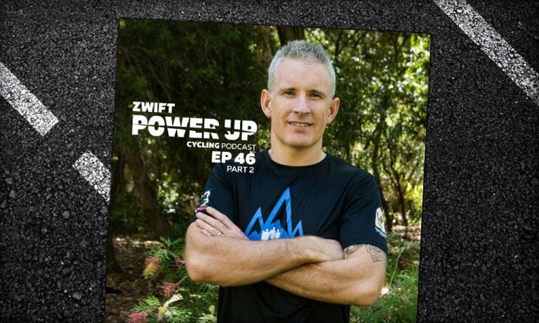 Sleep Special with Dr Ian Dunican Part 2 (Zwift PowerUp Cycling Podcast #46)