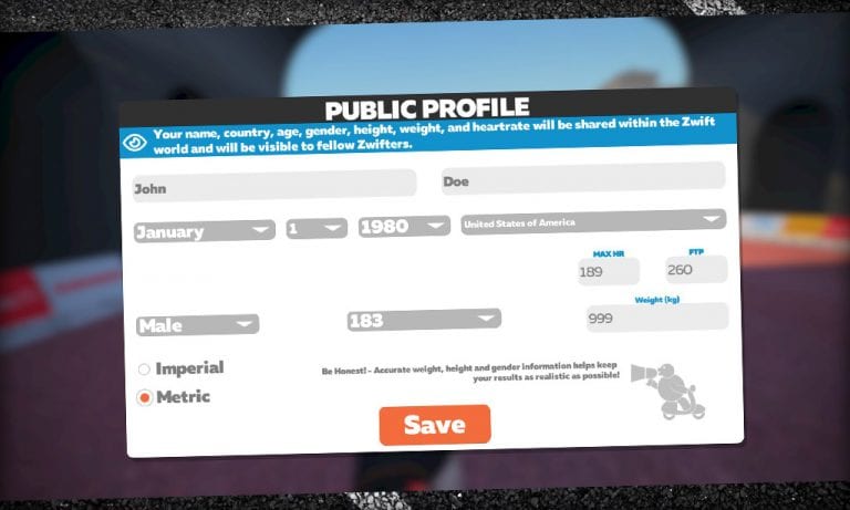 Reverse Weight Doping, Efficiency, and Race Categories on Zwift