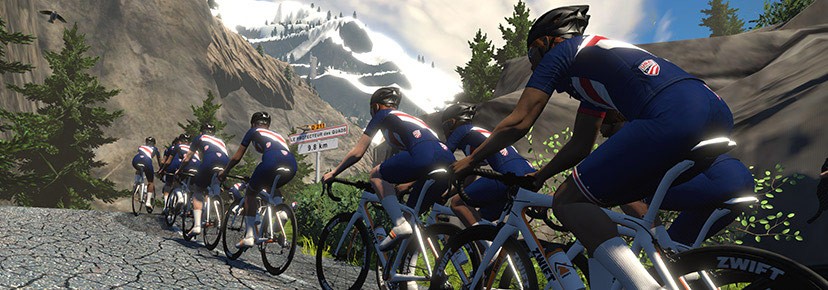 Notable Zwift Events for the Weekend of September 30 October 1