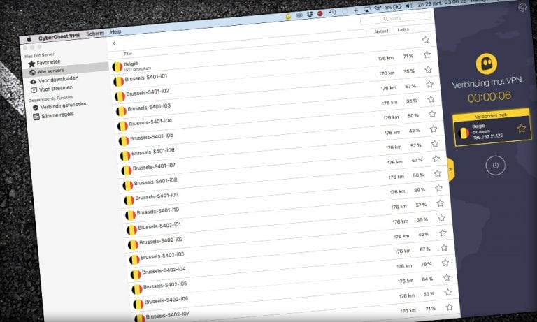 Problems Connecting to Zwift from Germany, Poland, or Elsewhere? Try This.