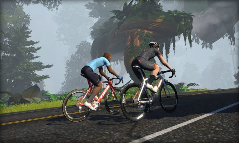 Welcome to Watopia – Let’s Be Nice