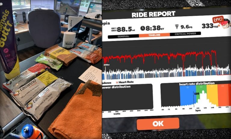 Couch to Route Hero, Week 10 (Somewhat) Done